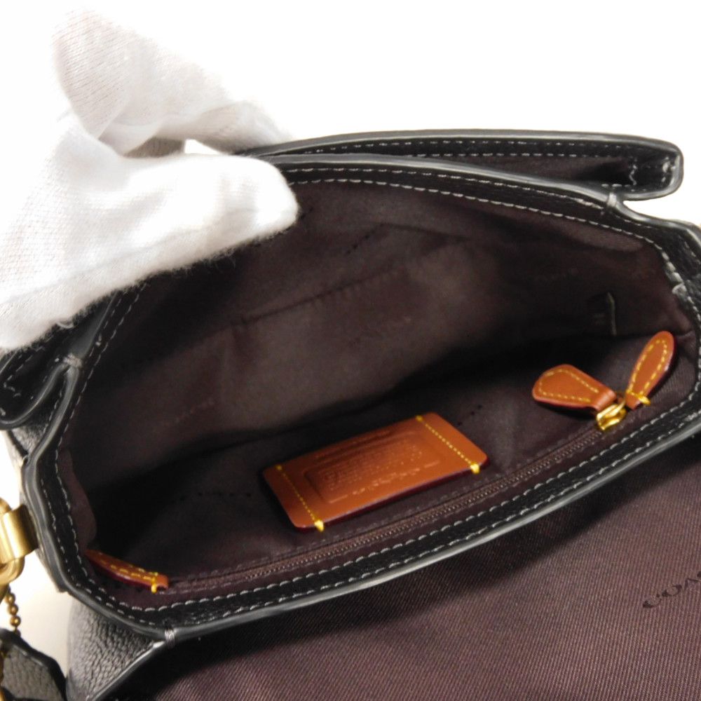 COACH Pre-Loved Floral Cassie Crossbody 19