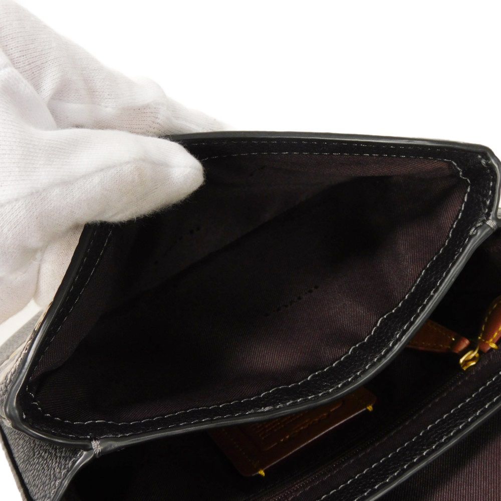 COACH Pre-Loved Floral Cassie Crossbody 19