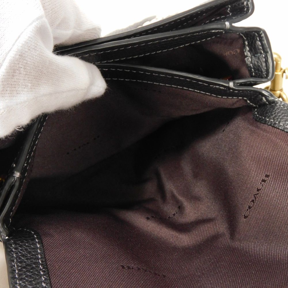 COACH Pre-Loved Floral Cassie Crossbody 19