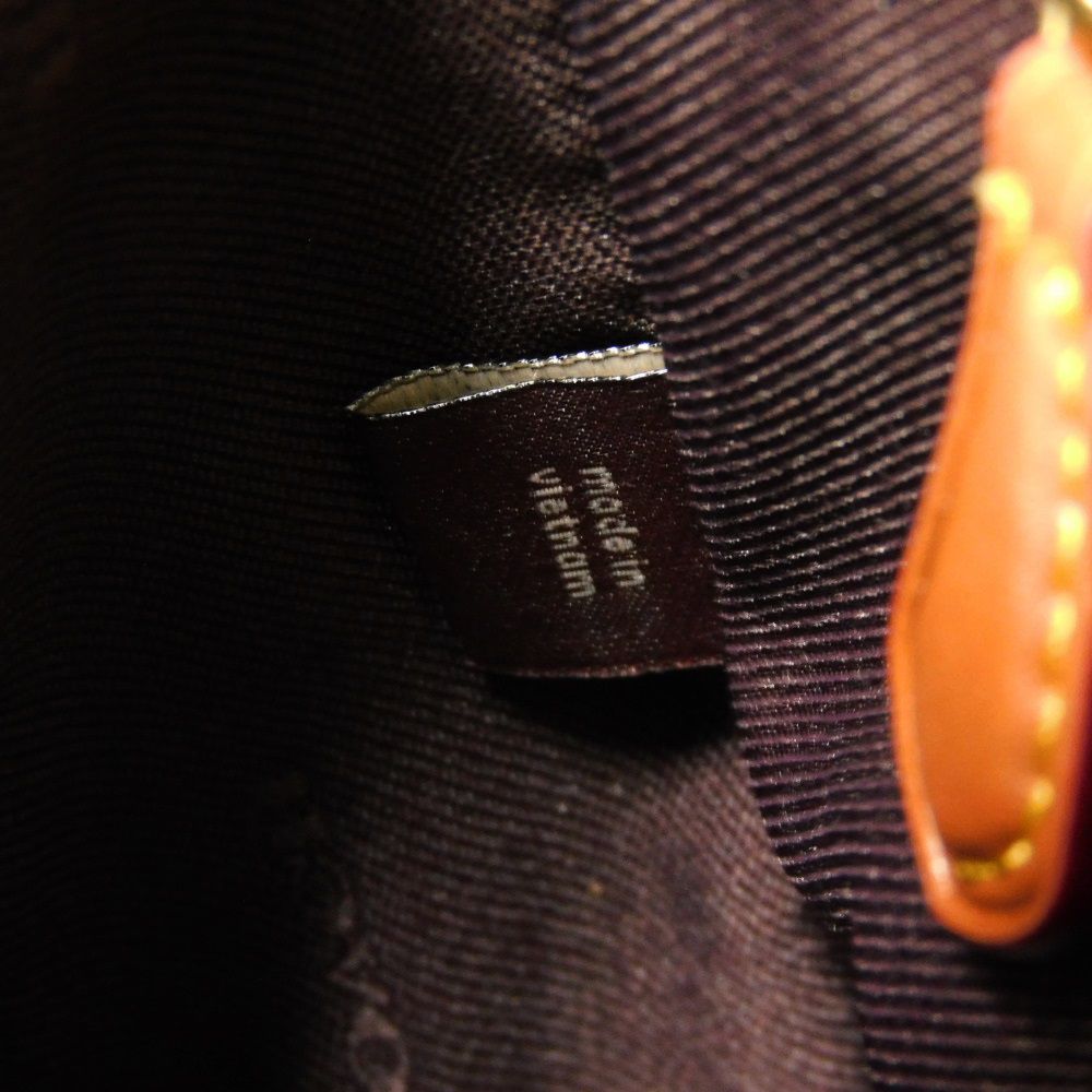 COACH Pre-Loved Floral Cassie Crossbody 19