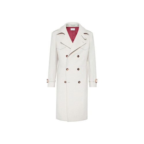Brunello-Cucinelli-Beige-Cashmere-Coat-T4979-Solomeo-Handcrafted-External-Shell-front-view