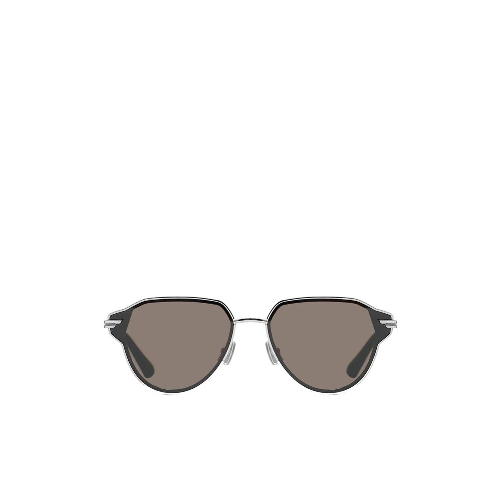METAL SUNGLASSES IN SILVER