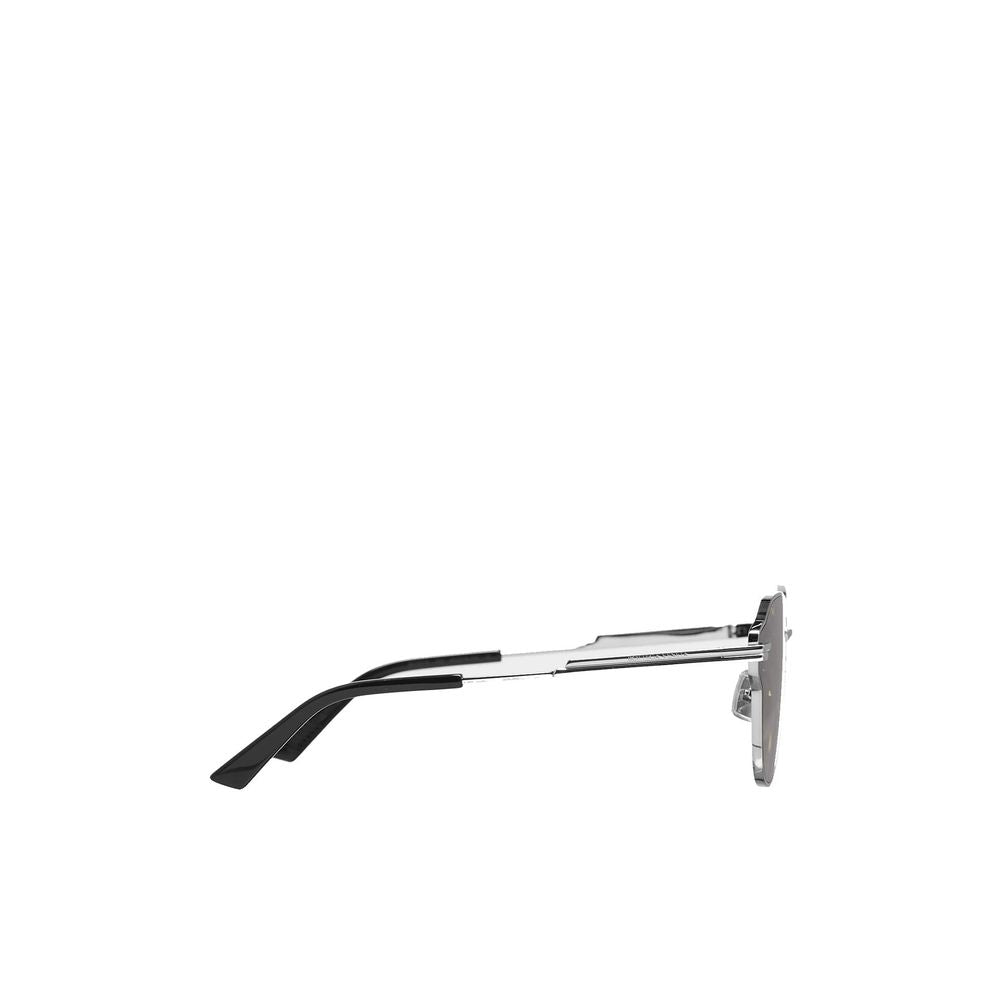 METAL SUNGLASSES IN SILVER
