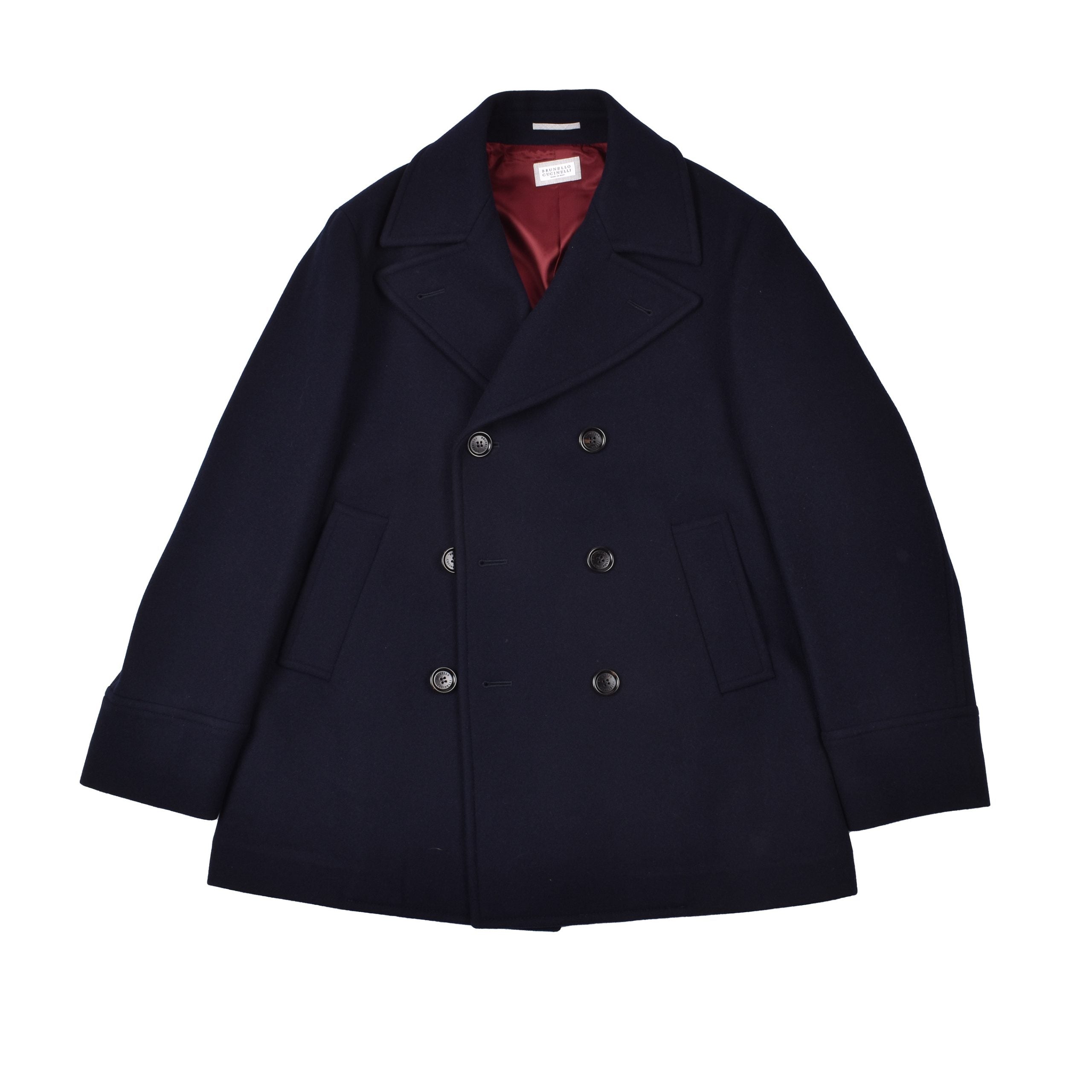 Brunello-Cucinelli-Navy-Wool-Cashmere-Coat-MY4287-C003-Italian-Handcrafted-External-Shell