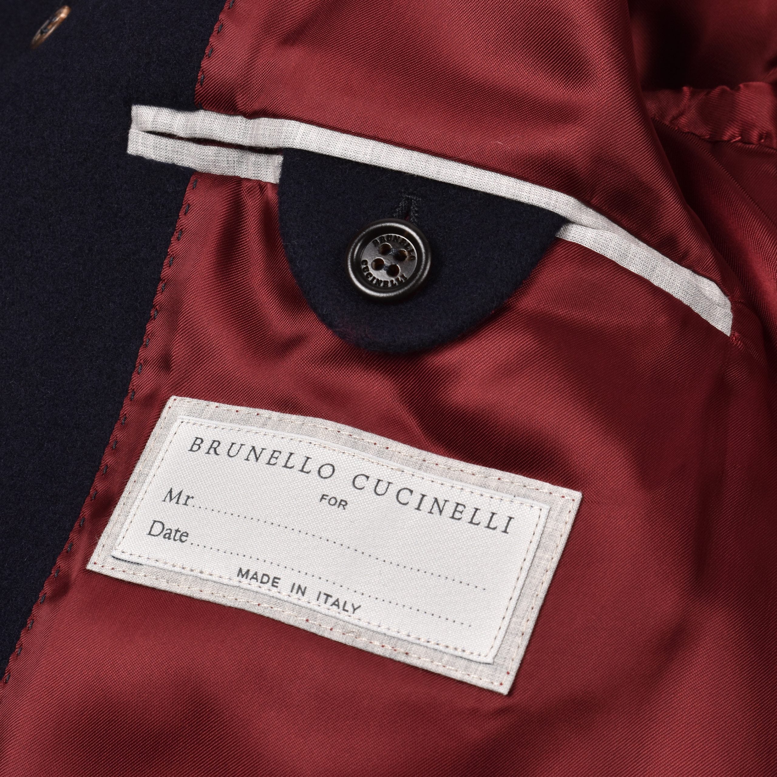 Brunello-Cucinelli-Navy-Wool-Cashmere-Coat-MY4287-C003-Italian-Handcrafted-External-Shell-closeup-inner-pocket