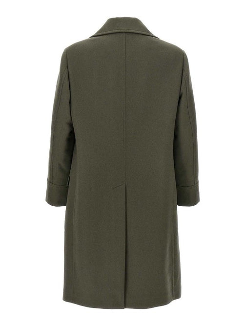 Brunello-Cucinelli-Military-Green-Pure-Wool-Coat-MY4419-KCDF04-Italian-Handcrafted-External-Shell-back-view