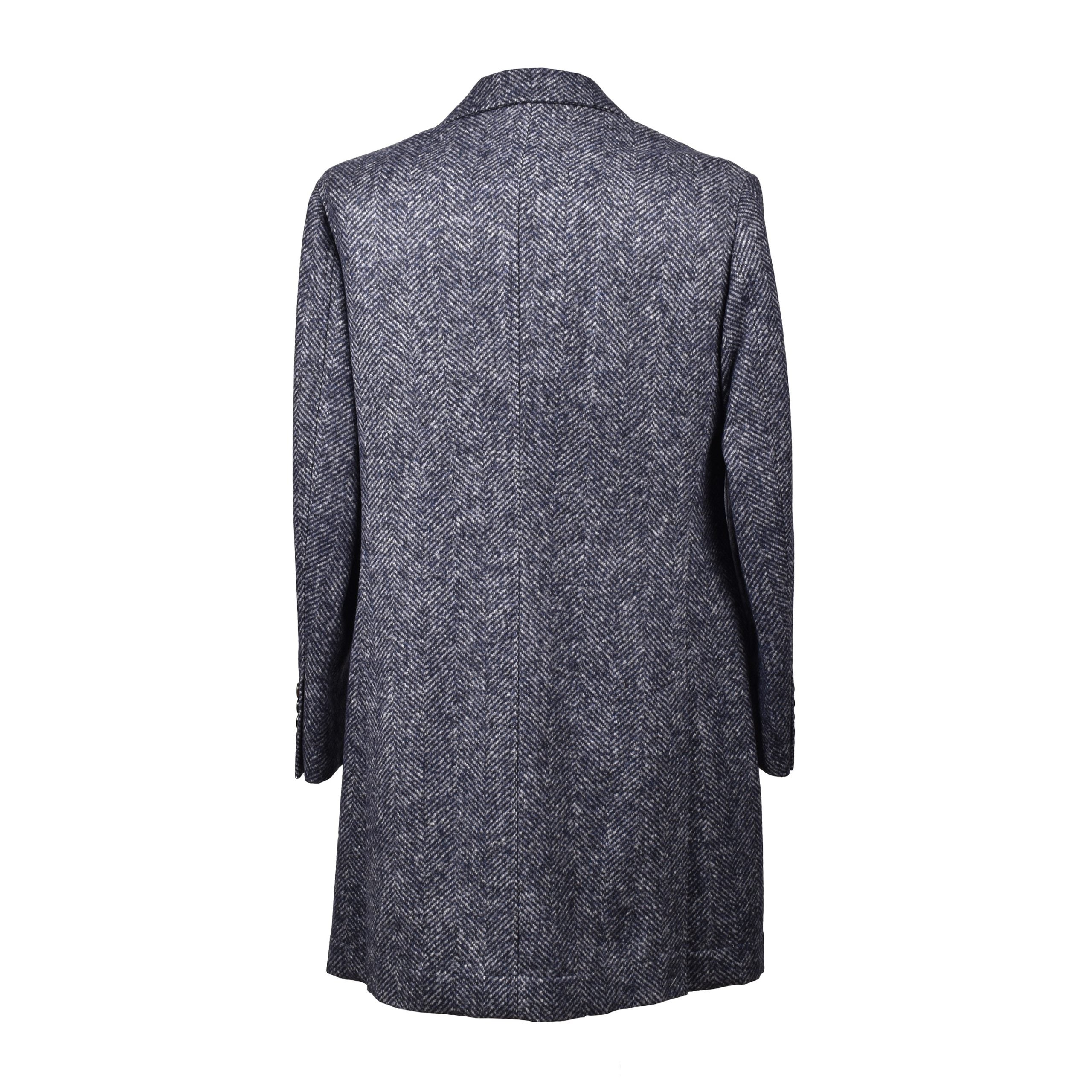Brunello-Cucinelli-Blue-Alpaca-Wool-Coat-MQ4749-C011-Italian-Handcrafted-External-Shell-back-view