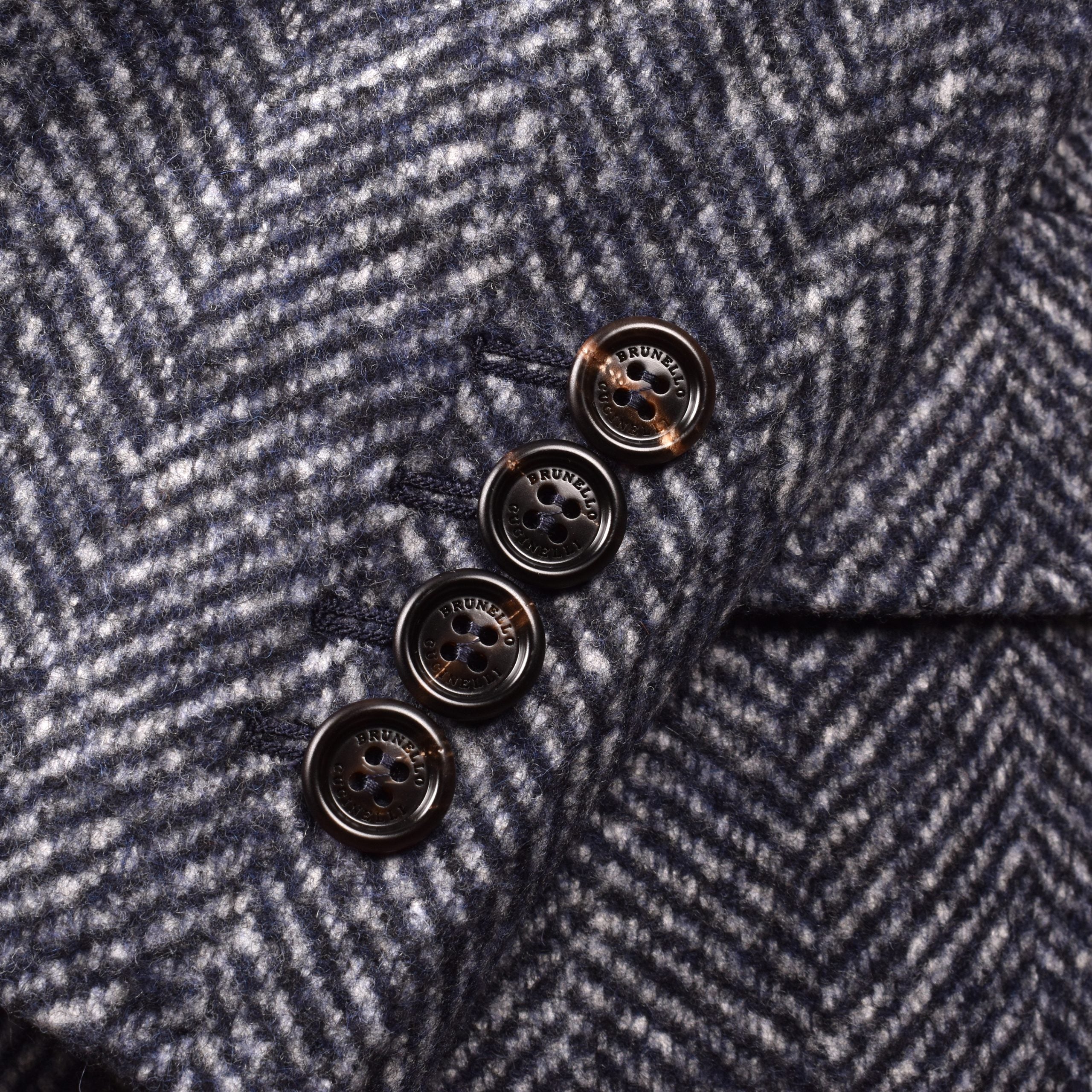 Brunello-Cucinelli-Blue-Alpaca-Wool-Coat-MQ4749-C011-Italian-Handcrafted-External-Shell-buttons