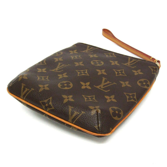 Louis Vuitton Monogram Partition M51901 Women's Clutch Bag Monogram-1