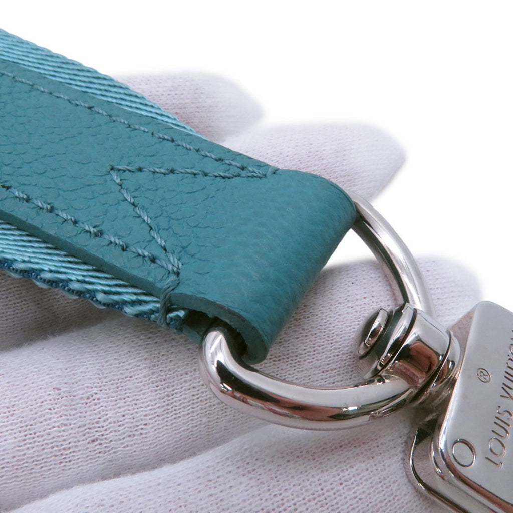 LOUIS VUITTON Pre-Loved Damier Checkerboard City Keepall