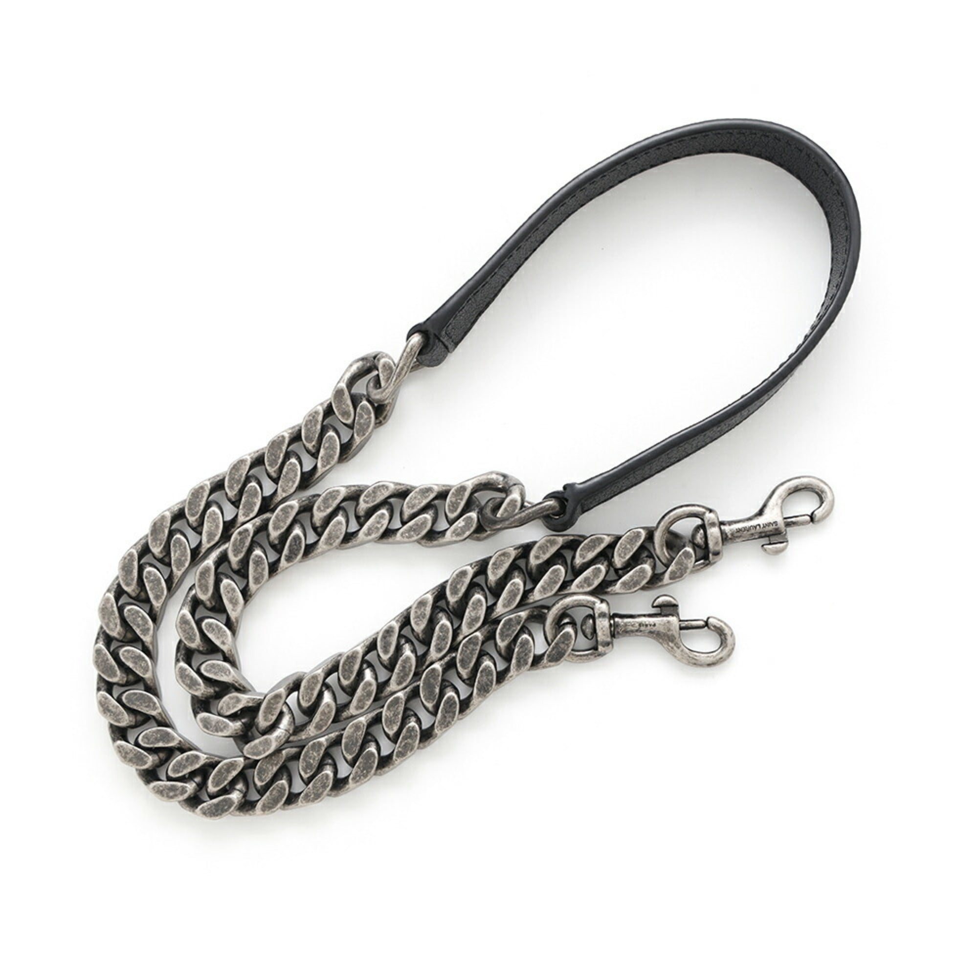 SAINT LAURENT Pre-Loved College Bag