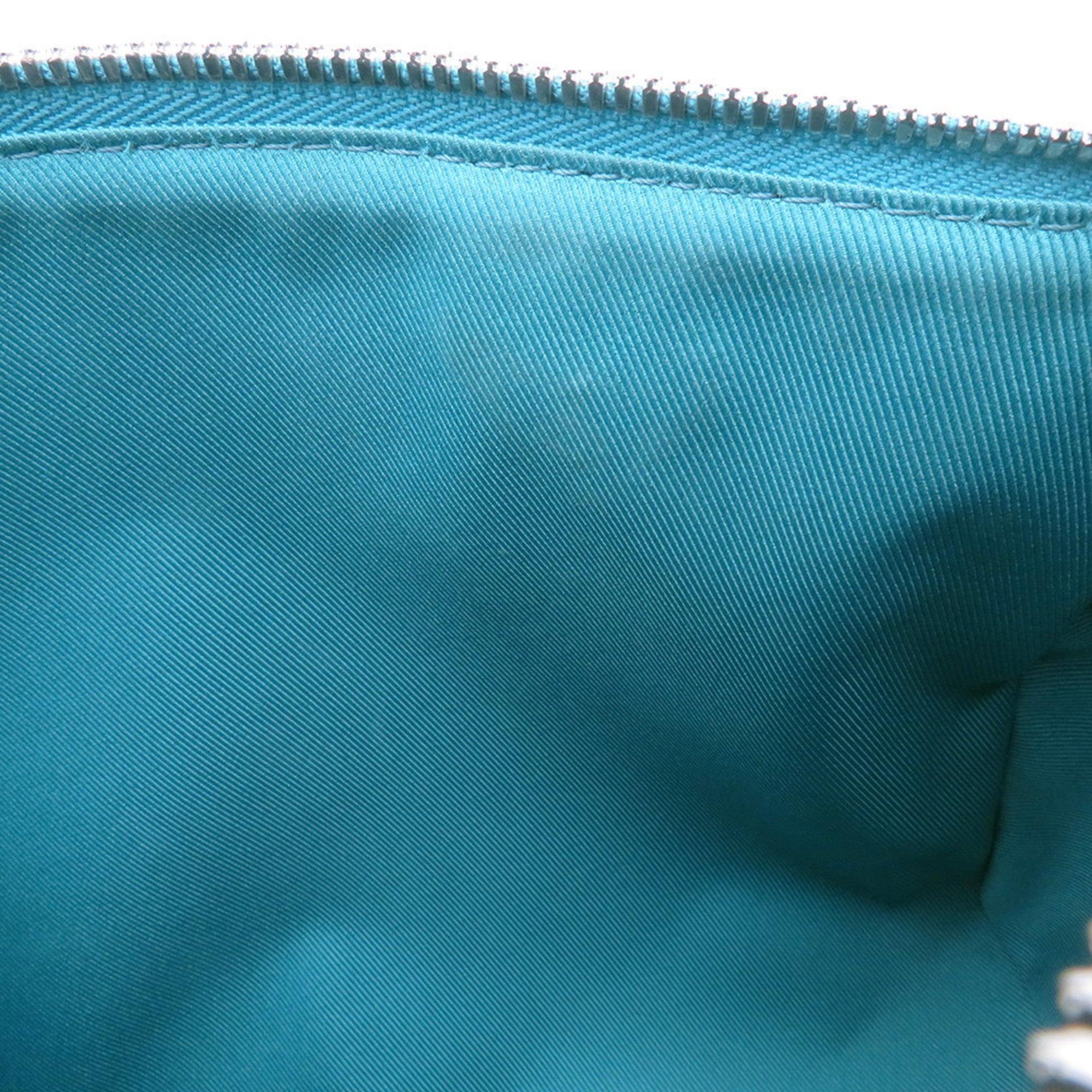 LOUIS VUITTON Pre-Loved Damier Checkerboard City Keepall