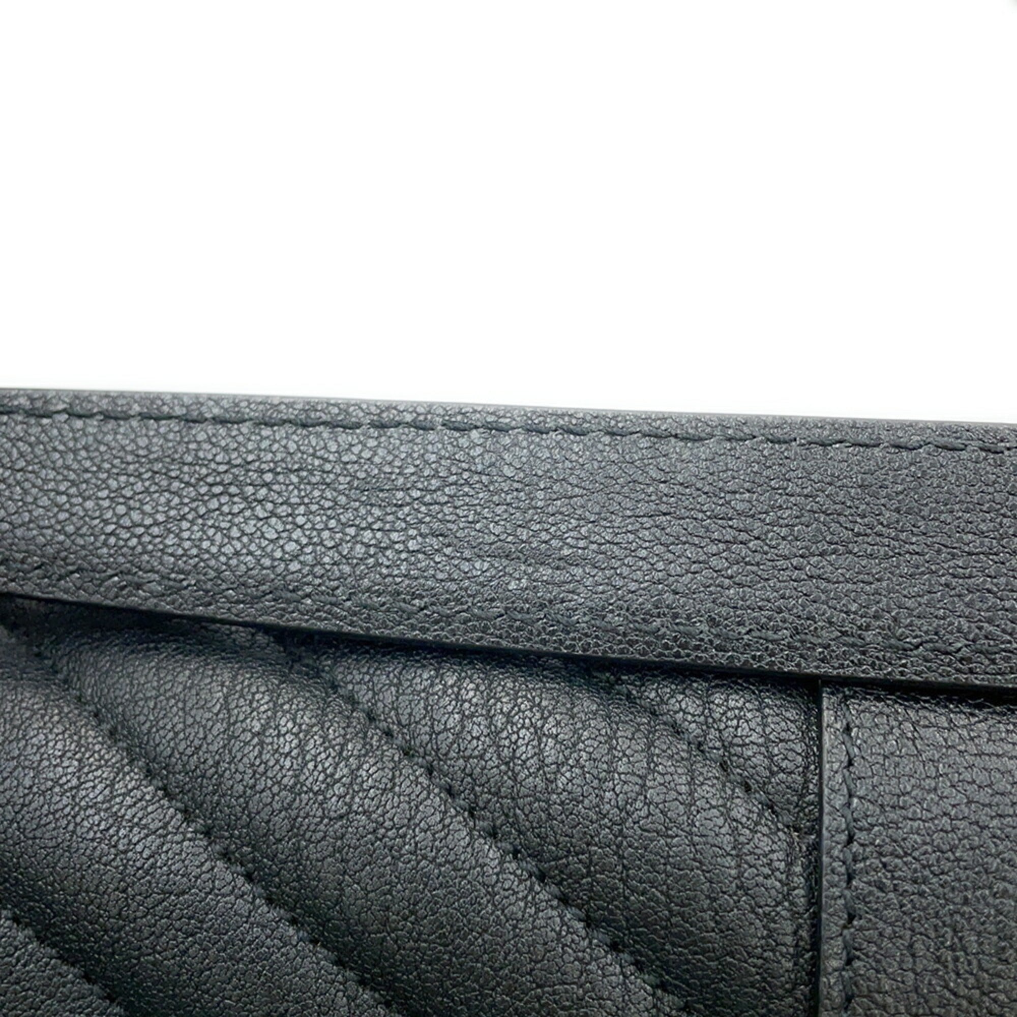 SAINT LAURENT Pre-Loved College Bag