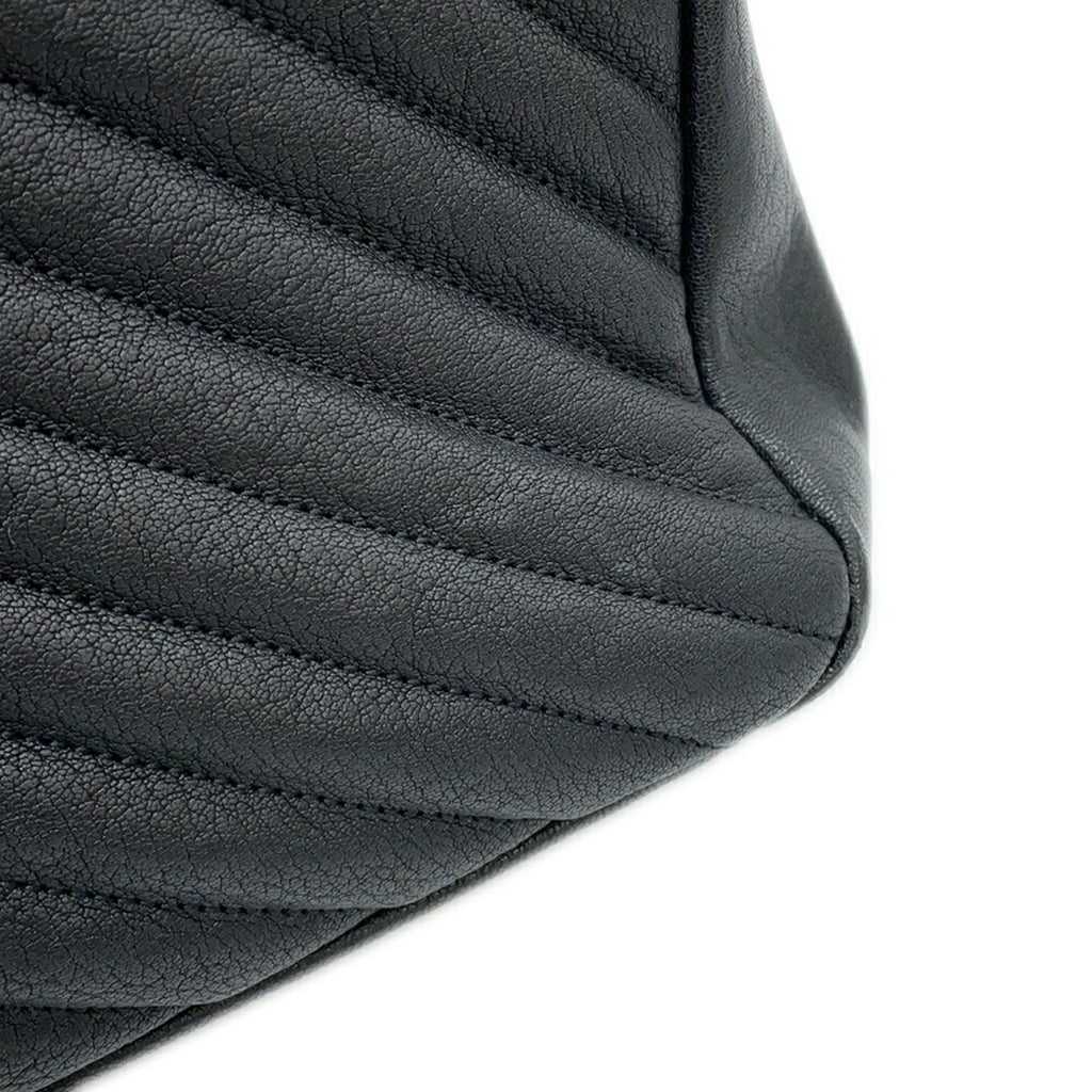 SAINT LAURENT Pre-Loved College Bag