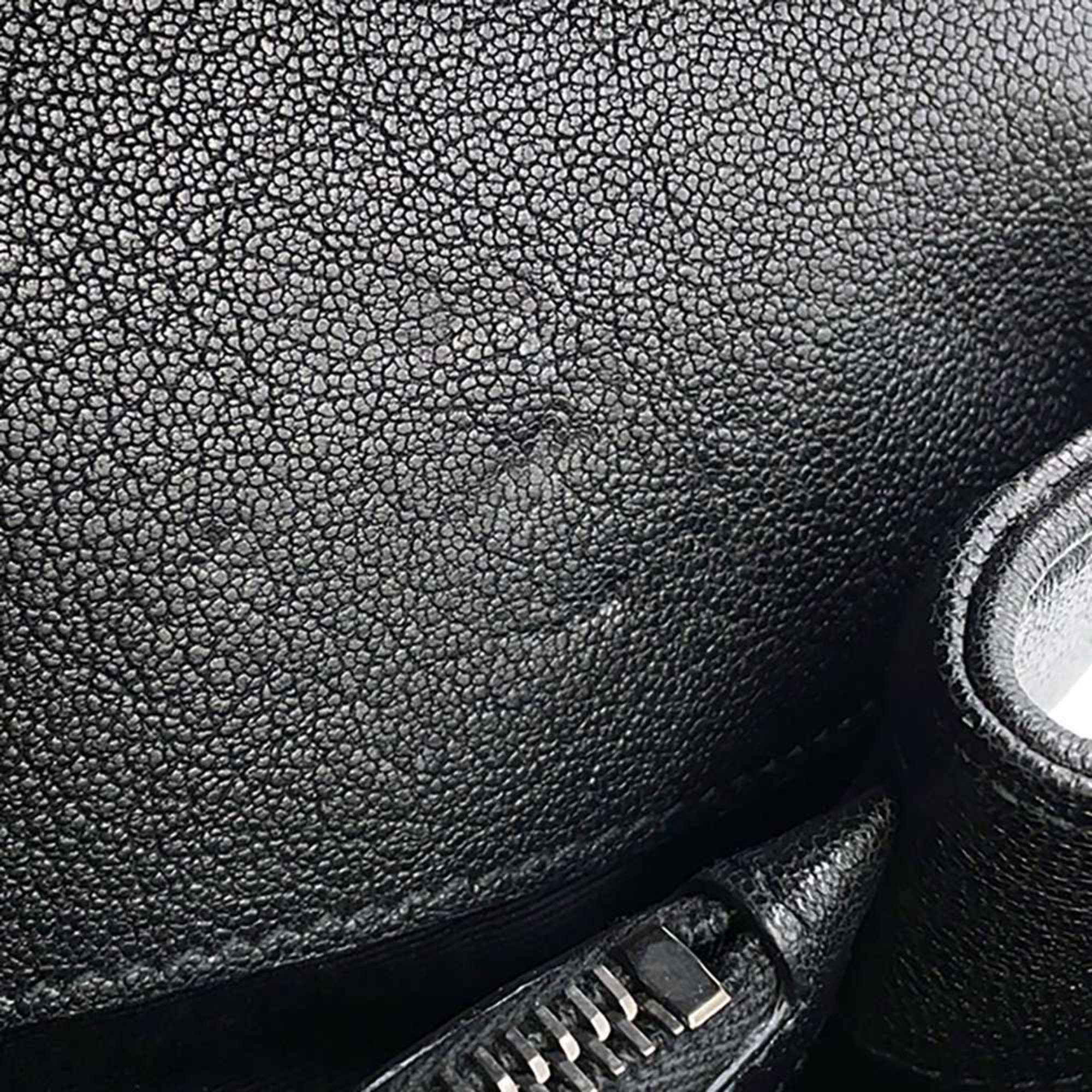 SAINT LAURENT Pre-Loved College Bag