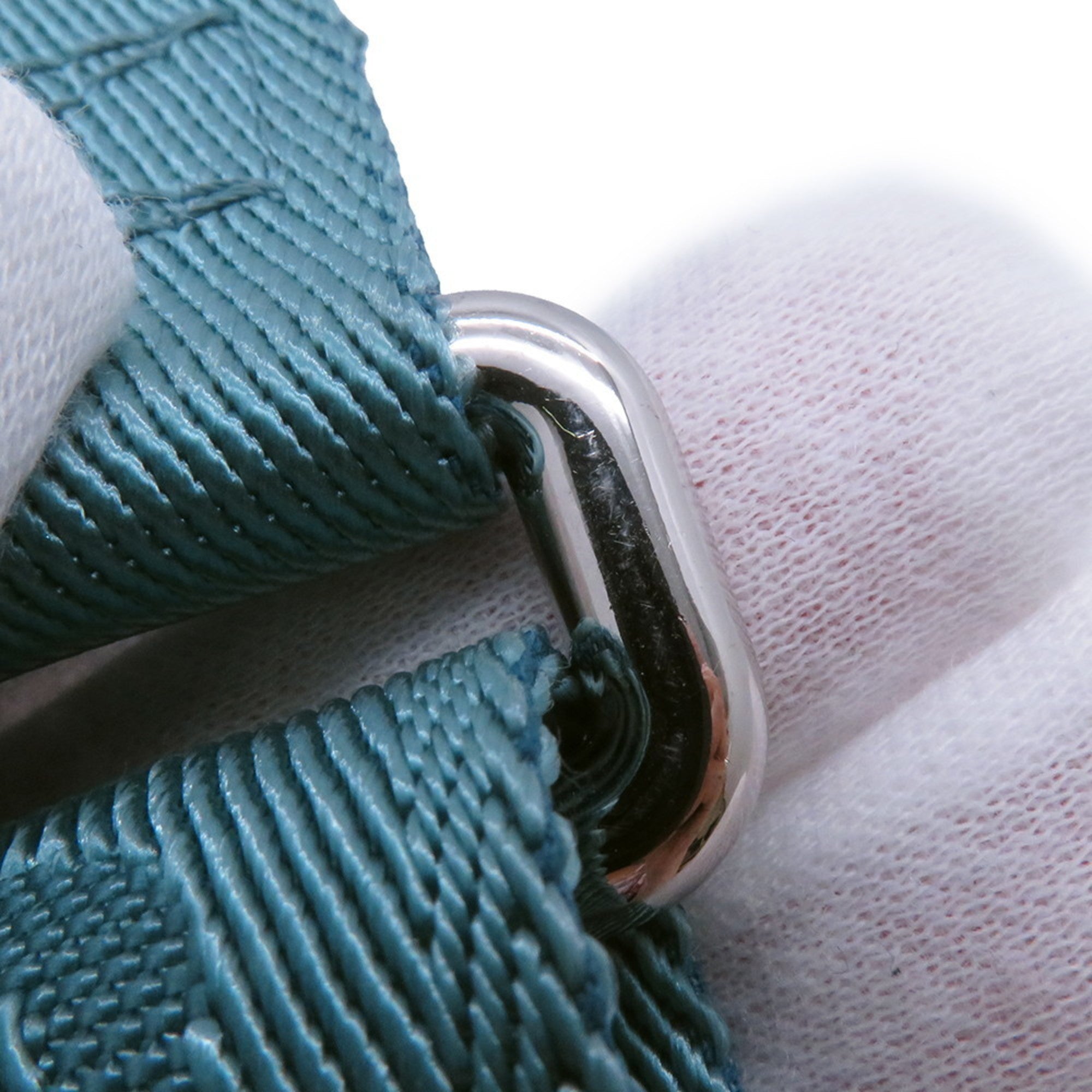 LOUIS VUITTON Pre-Loved Damier Checkerboard City Keepall