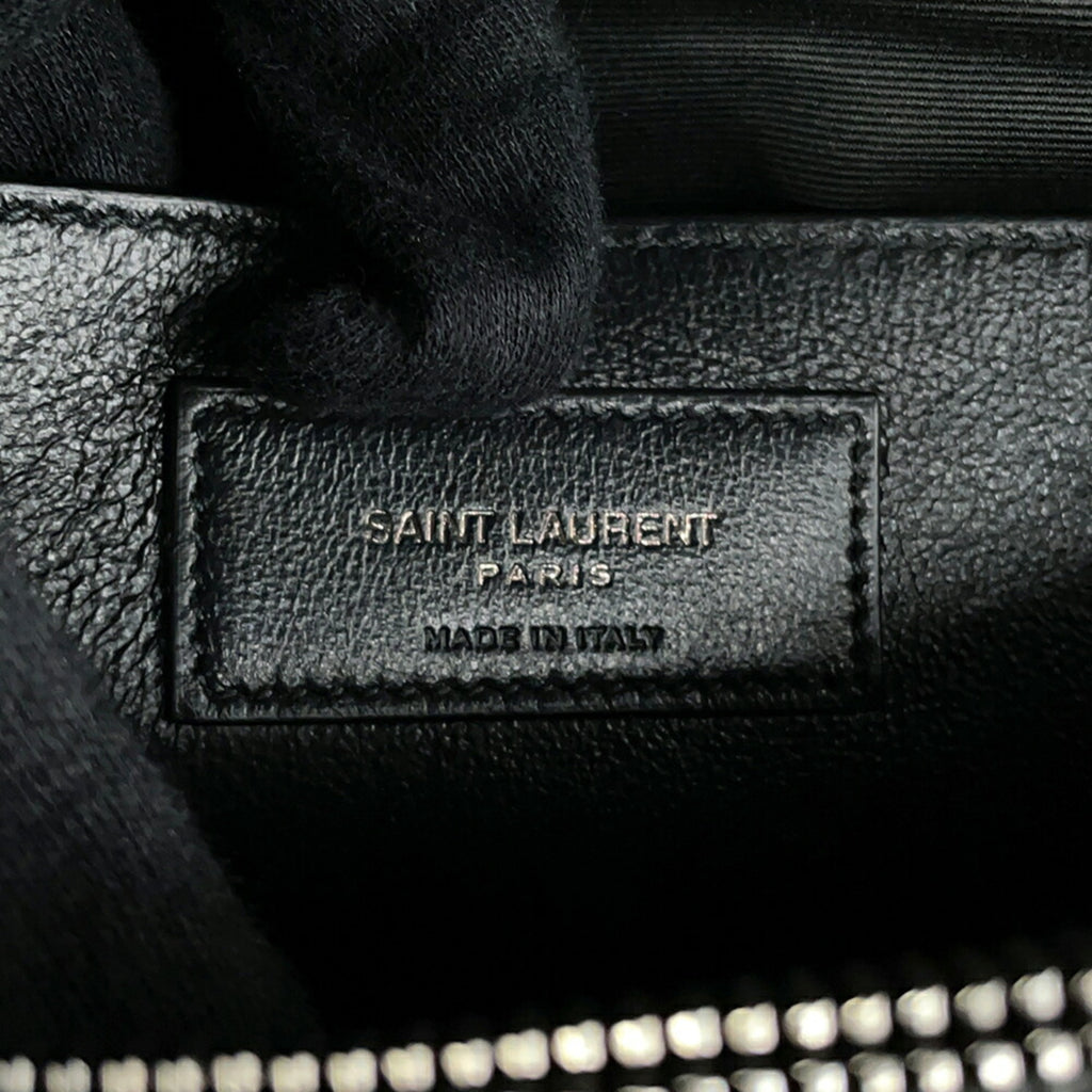 SAINT LAURENT Pre-Loved College Bag