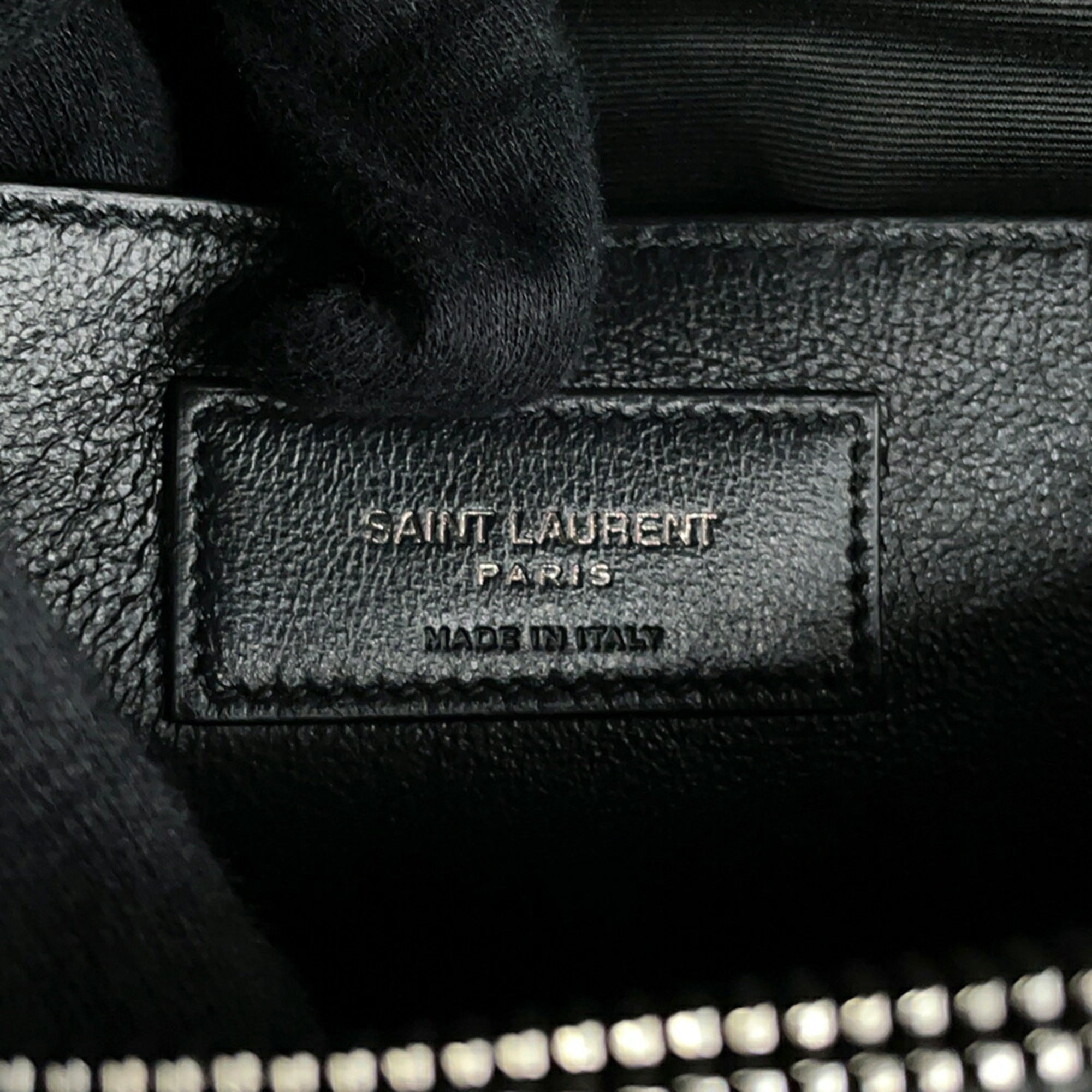SAINT LAURENT Pre-Loved College Bag
