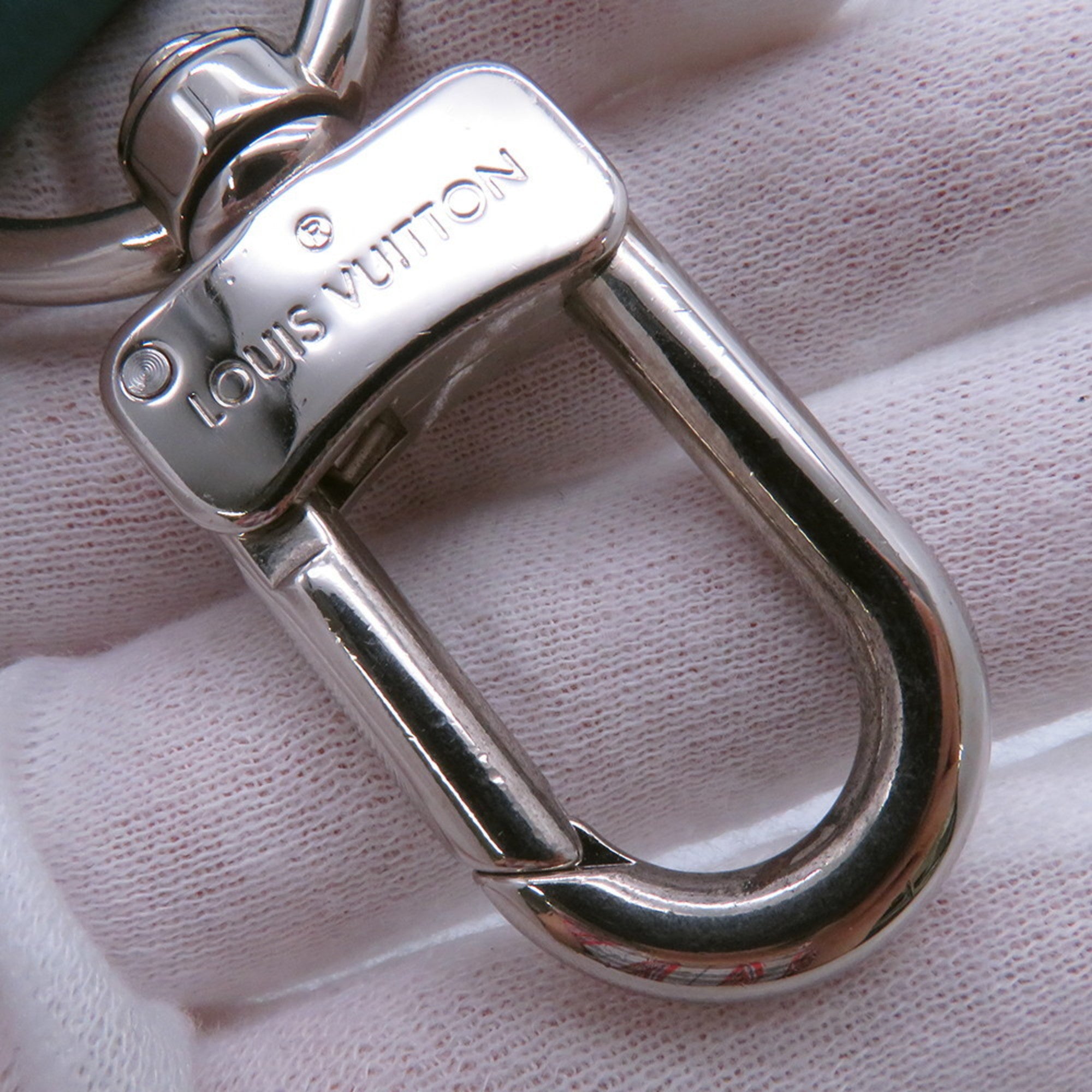 LOUIS VUITTON Pre-Loved Damier Checkerboard City Keepall