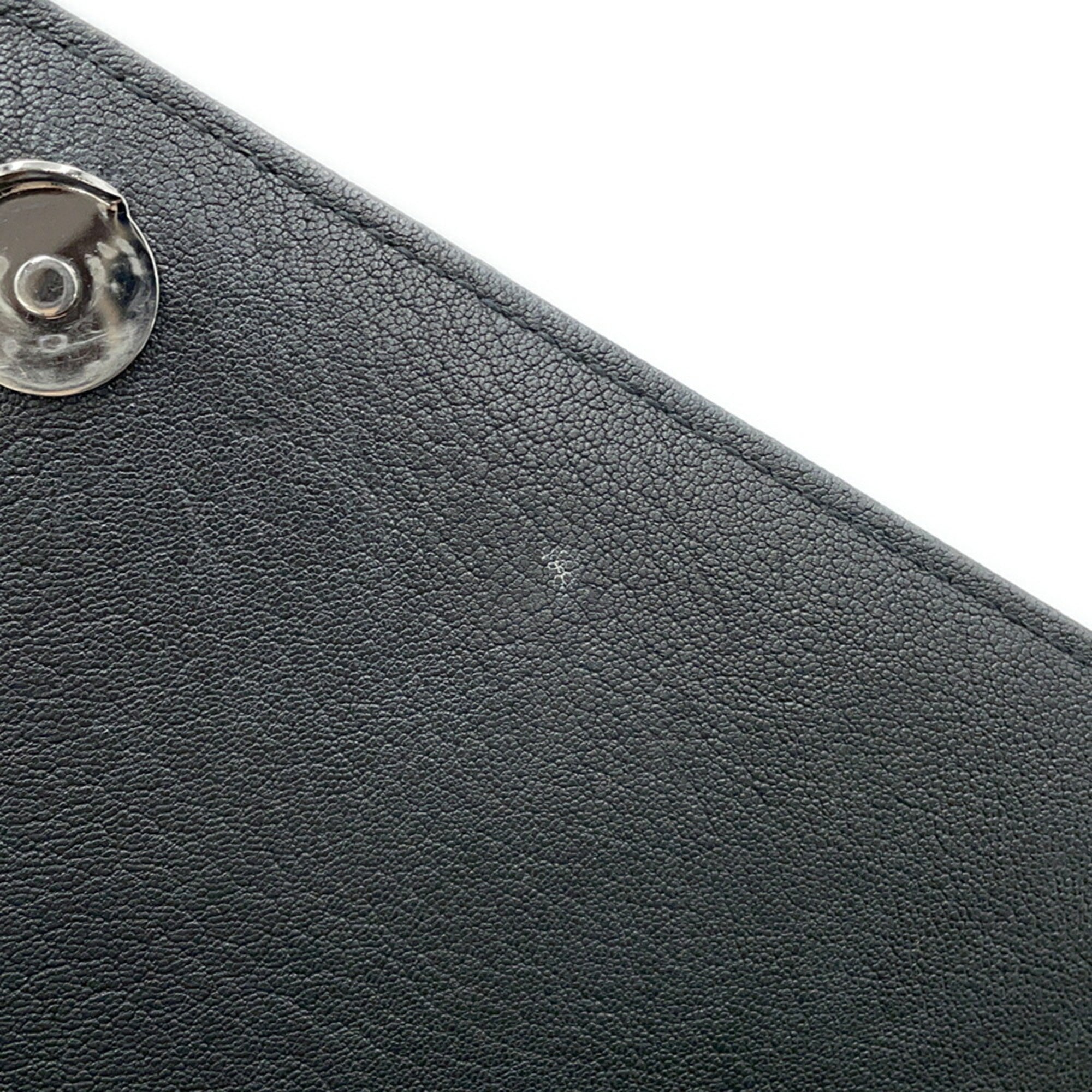 SAINT LAURENT Pre-Loved College Bag