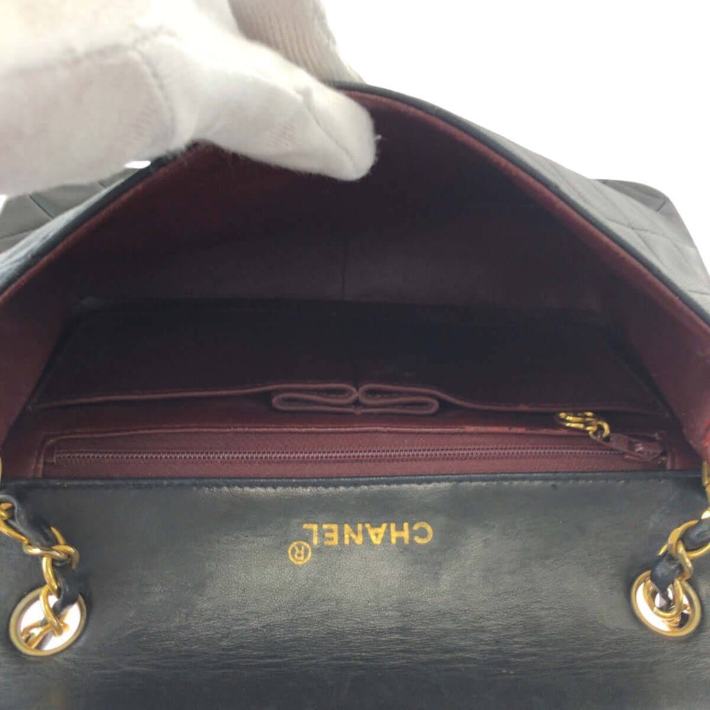 CHANEL - Pre-Owned Matrasse Full Flap Shoulder Bag