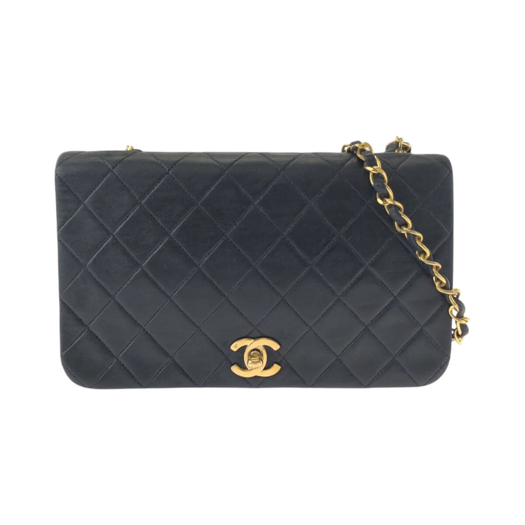 CHANEL - Pre-Owned Matrasse Full Flap Shoulder Bag