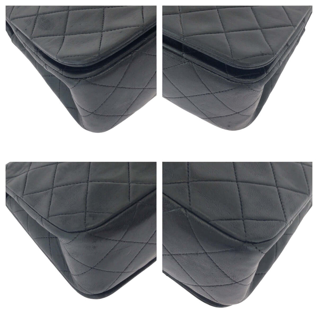 CHANEL - Pre-Owned Matrasse Full Flap Shoulder Bag