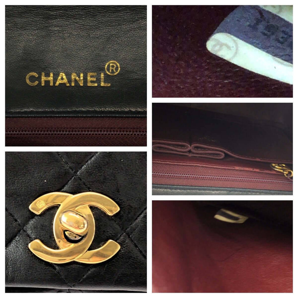 CHANEL - Pre-Owned Matrasse Full Flap Shoulder Bag