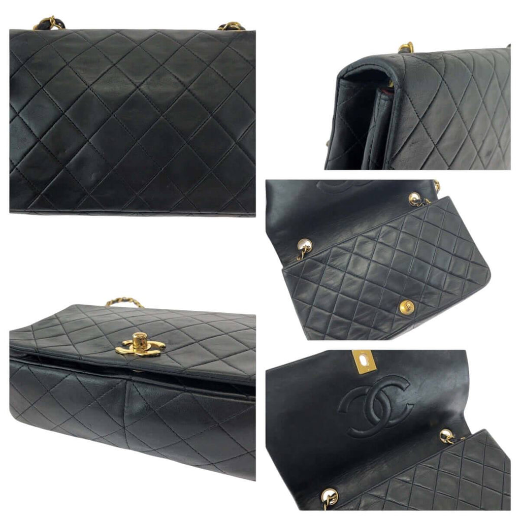 CHANEL - Pre-Owned Matrasse Full Flap Shoulder Bag