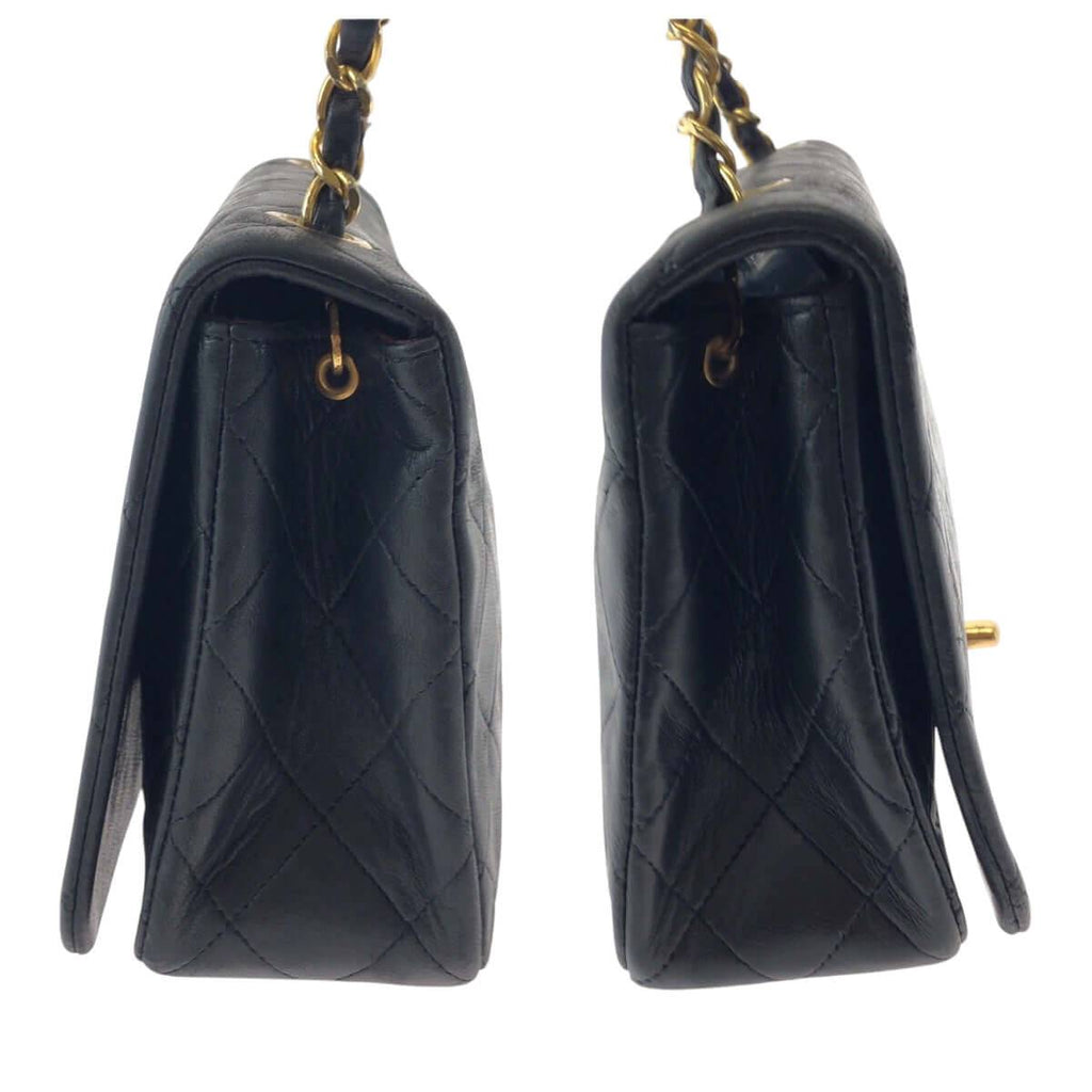 CHANEL - Pre-Owned Matrasse Full Flap Shoulder Bag