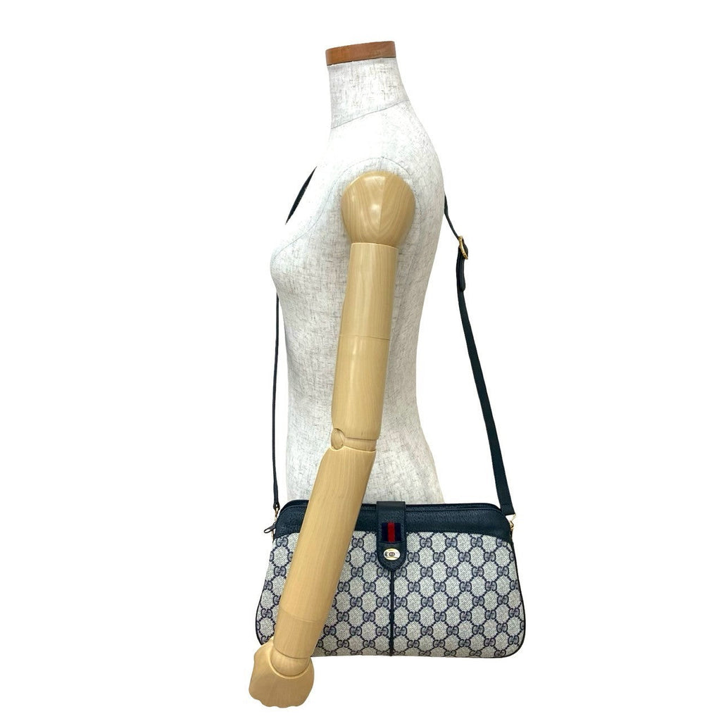 GUCCI Pre-Loved Sherry Line