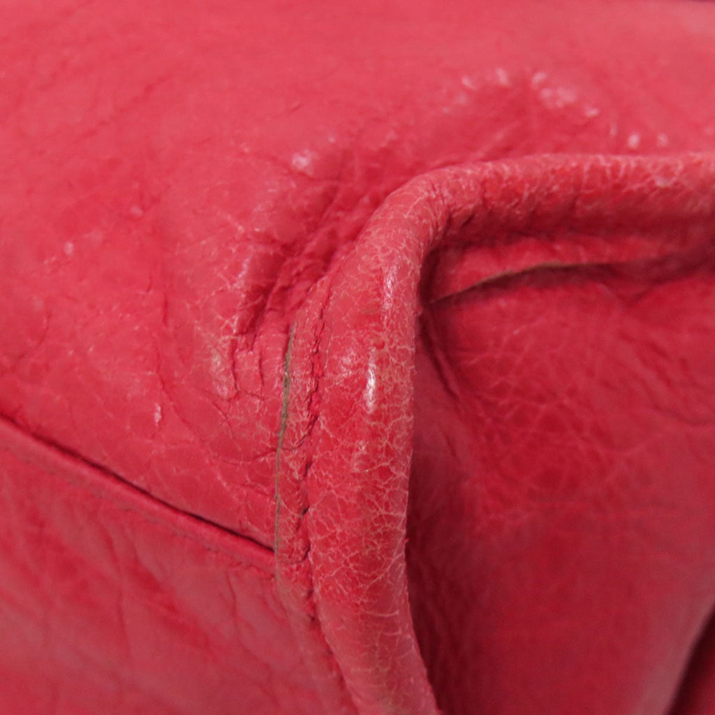 BALENCIAGA Pre-Loved Classic Mini City