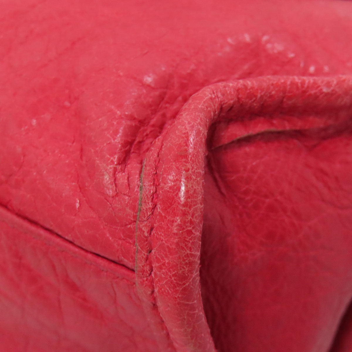 BALENCIAGA Pre-Loved Classic Mini City