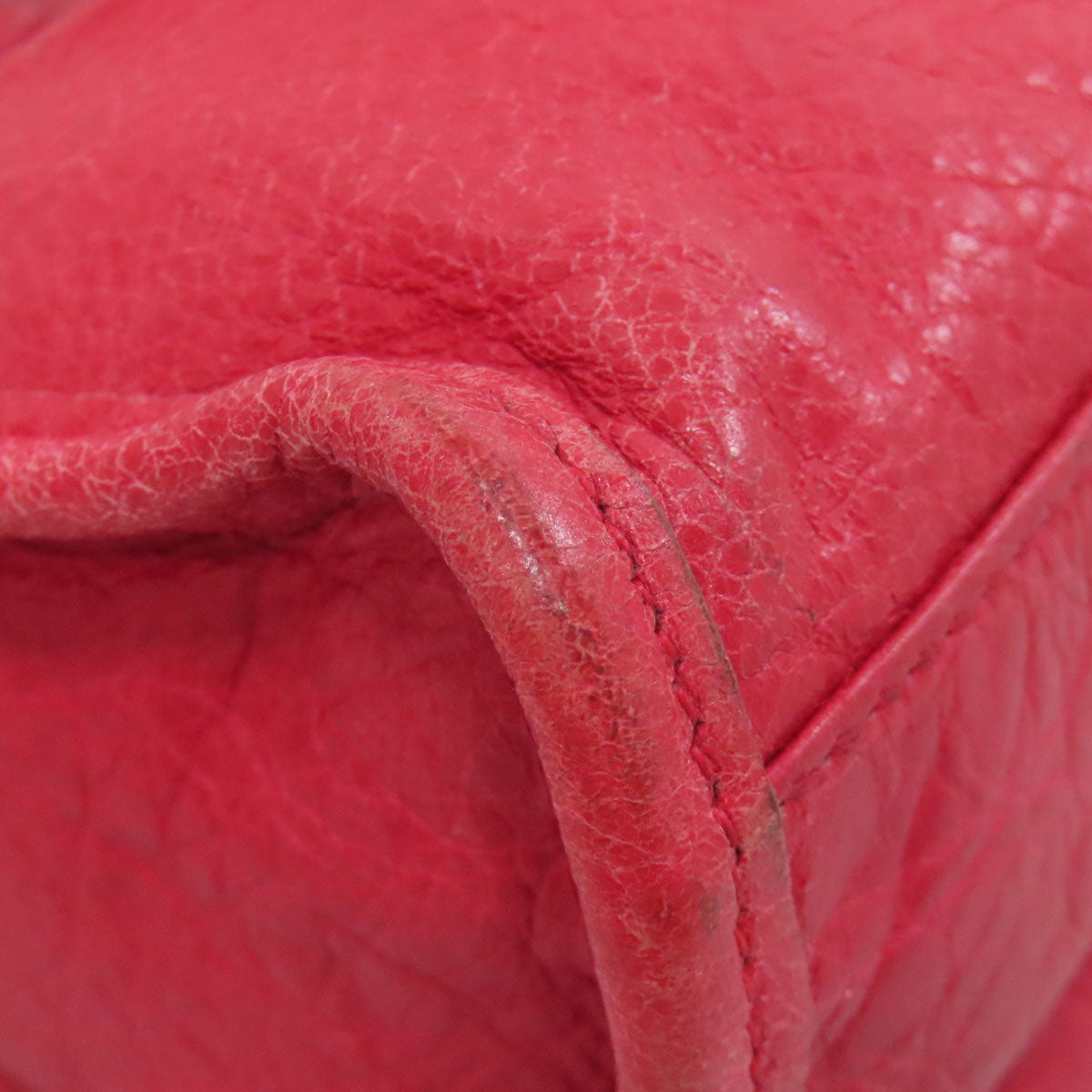 BALENCIAGA Pre-Loved Classic Mini City