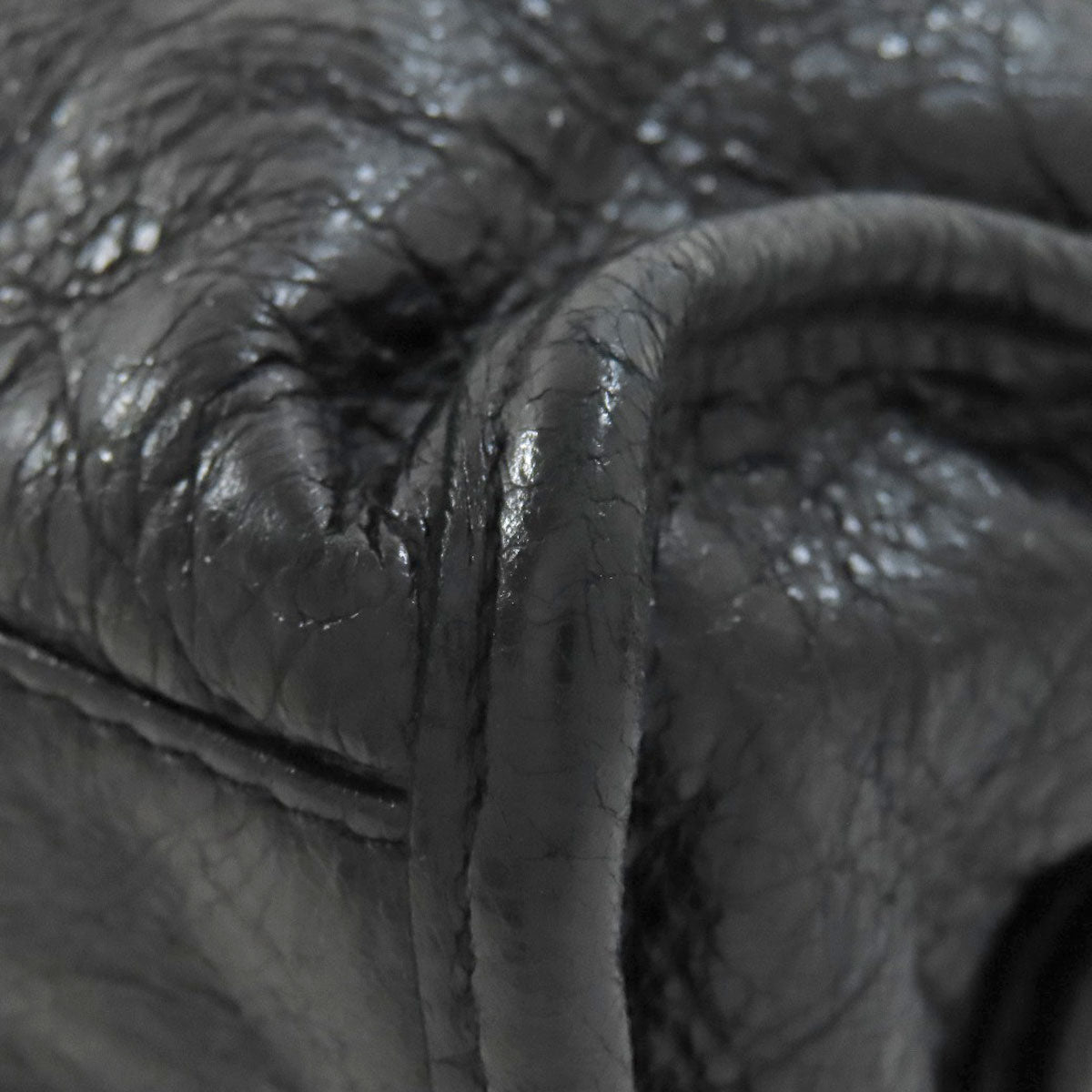 BALENCIAGA Pre-Loved Classic Mini City