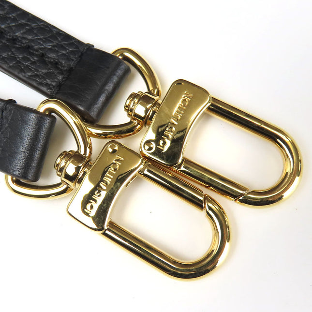 LOUIS VUITTON - Pre-Owned Noir Estrela MM 2-Way Bag