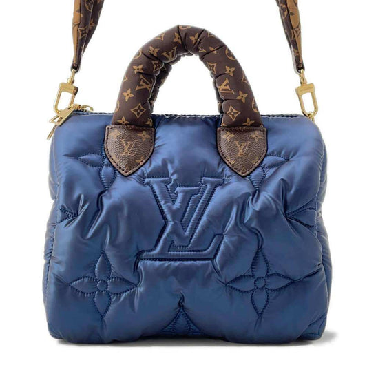 Pre-Loved LOUIS VUITTON Monogram Pillow Speedy Bandouliere 25