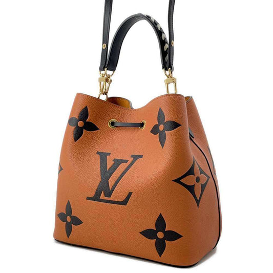 Pre-Loved LOUIS VUITTON NeoNoe Caramel