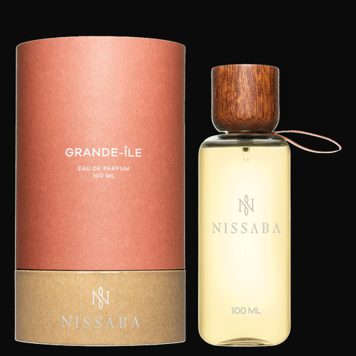 Nissaba Grande Ile 100 ml | MANSII