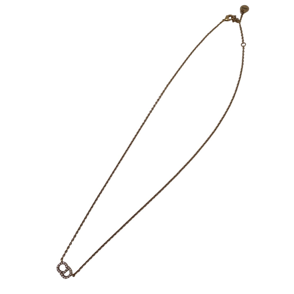 Delicate Christian Dior necklace featuring a unique pendant, perfect for those seeking authentic Dior jewelry for sale