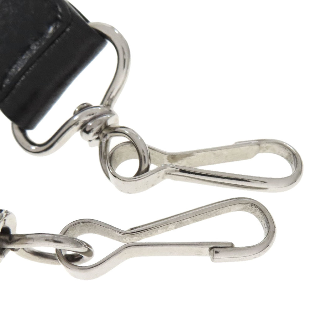 BALENCIAGA Vintage Bag Strap with Durable Metal Clips for Enhanced Versatility