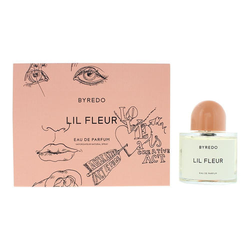 Byredo Lil Fleur Tangerine Limited Edition Eau de Parfum 100 ml