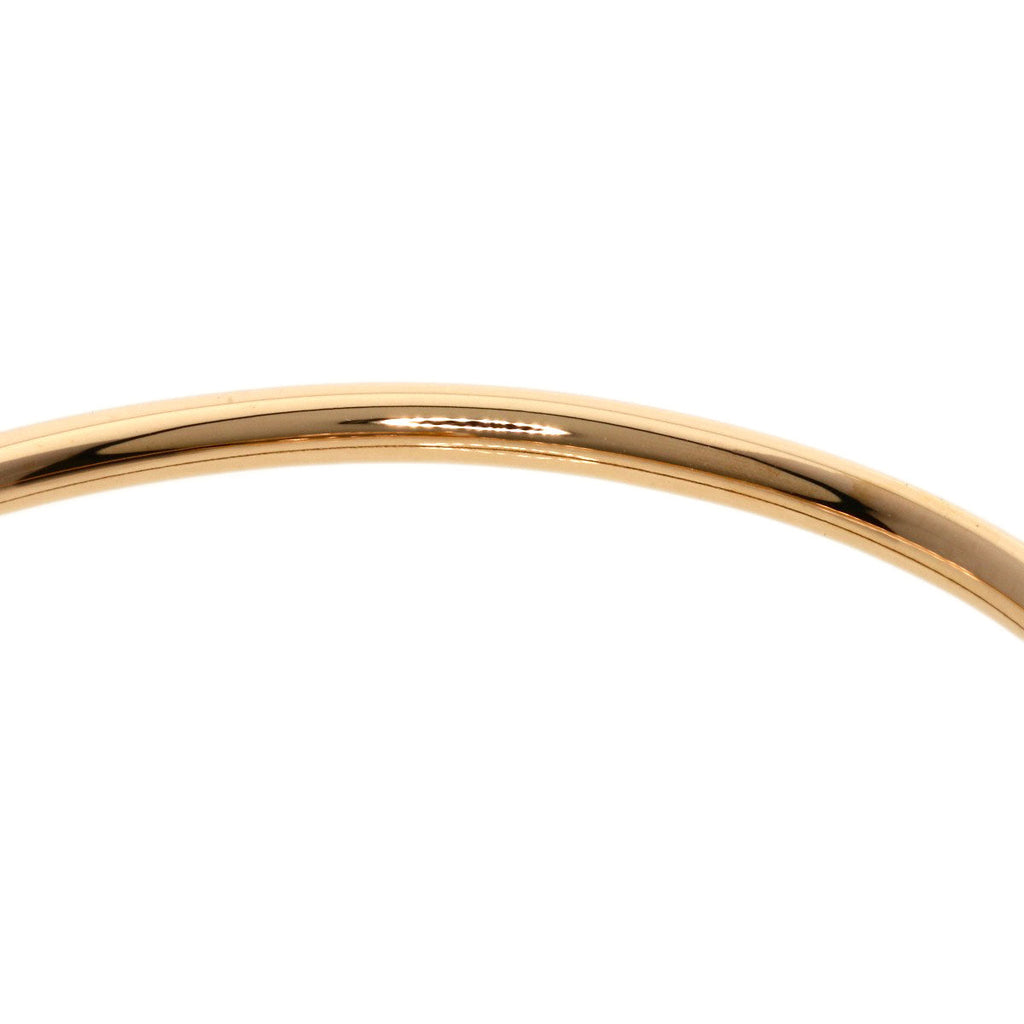 Cartier Juste un Clou bracelet for sale in polished yellow gold with a sleek, modern design