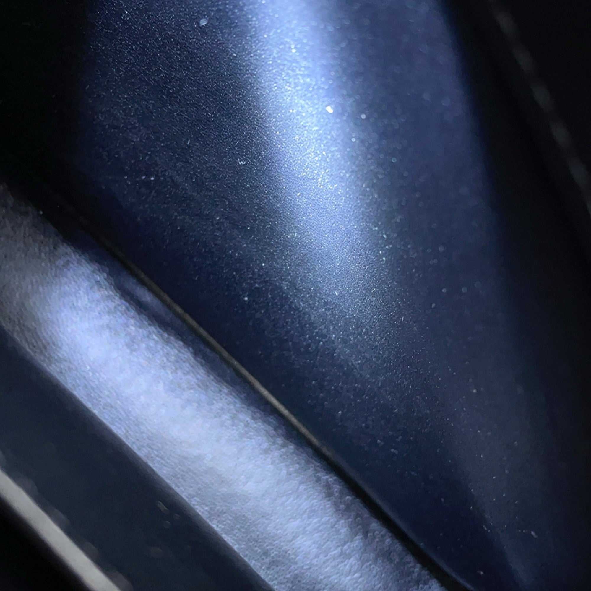 Close-up of CÉLINE Pre owned 16 Seize luxurious leather showcasing its unique texture and sheen