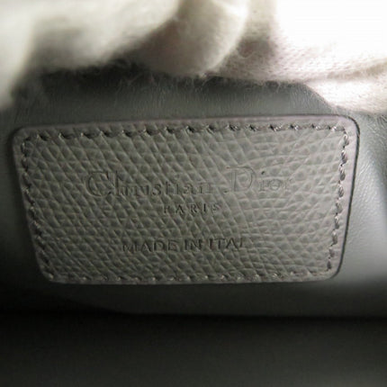 Christian Dior bag label in Like New condition showcasing premium craftsmanship and luxury details