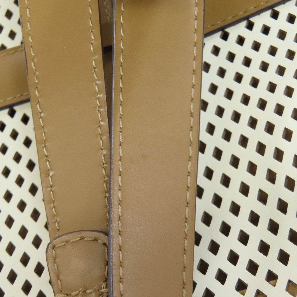 Fendi second hand bag featuring a stylish leather strap and unique design details