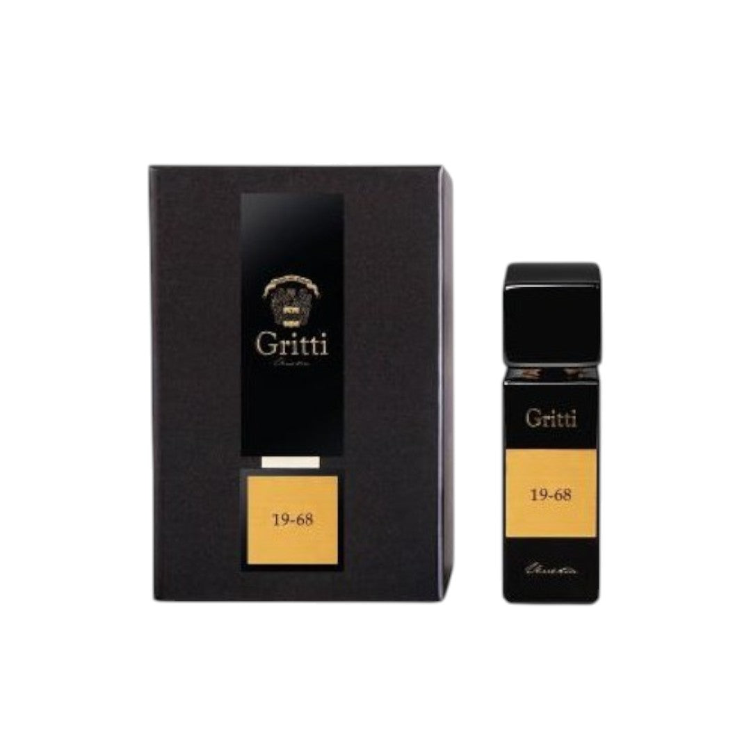 Gritti, 19-68, Eau De Parfum, For Men, 100 ml