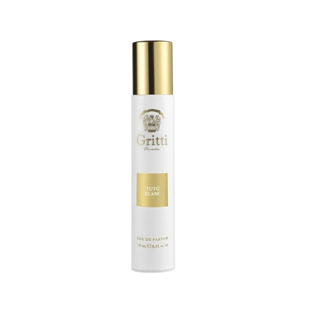 Gritti, Tutu Blanc, Eau De Parfum, For Women, 15 ml