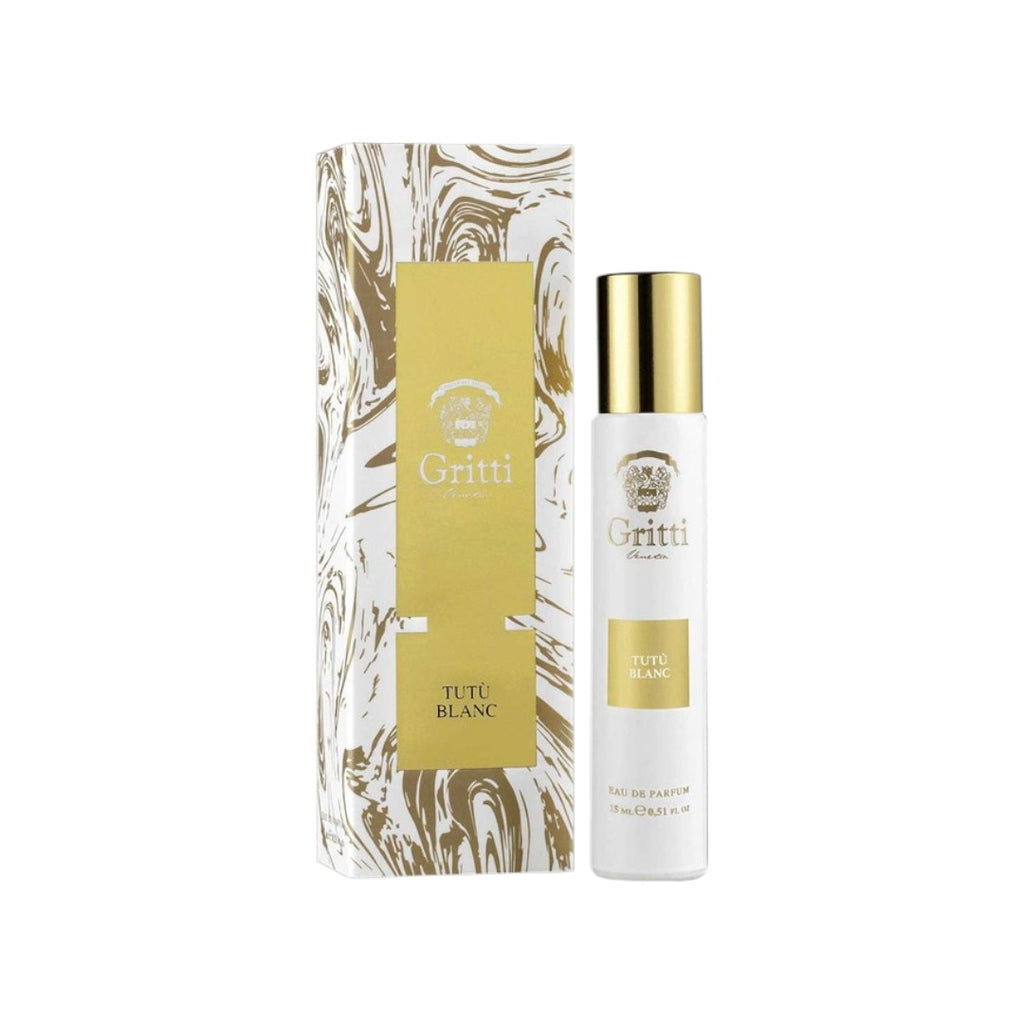 Gritti, Tutu Blanc, Eau De Parfum, For Women, 15 ml