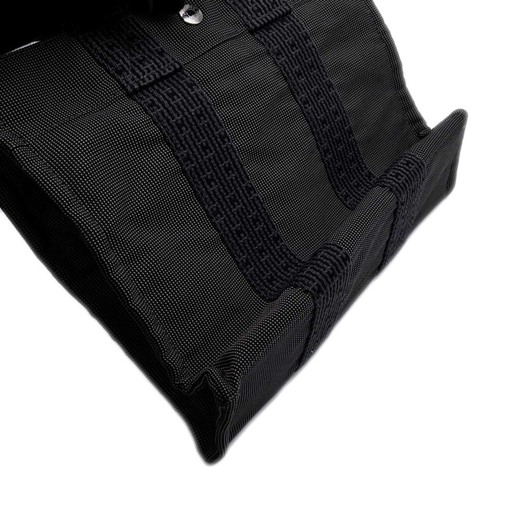 MANSII Hermès Pre-Loved Air Line PM Tote Bag with Stylish Straps and Spacious Design